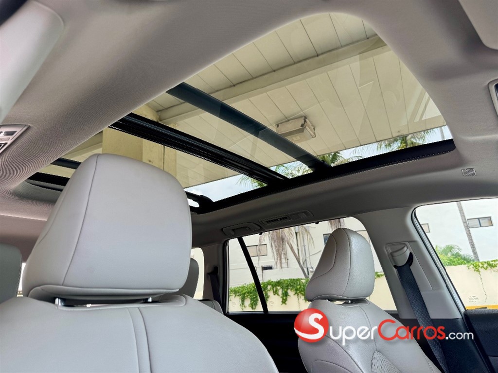 2024 Toyota Grand Highlander XLE — foto 11 / 12