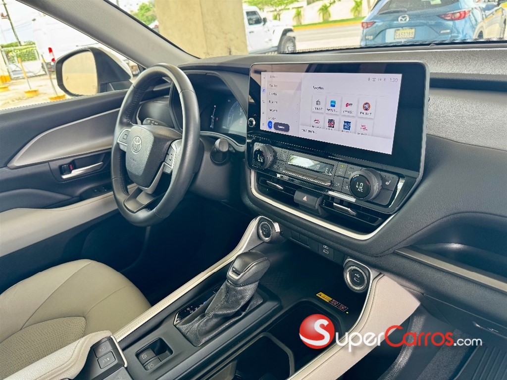 2024 Toyota Grand Highlander XLE — foto 12 / 12