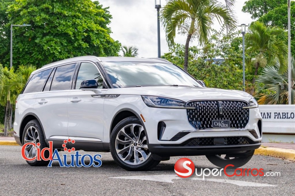 2026 Lincoln Aviator