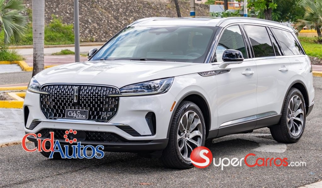 2026 Lincoln Aviator — foto 2 / 12