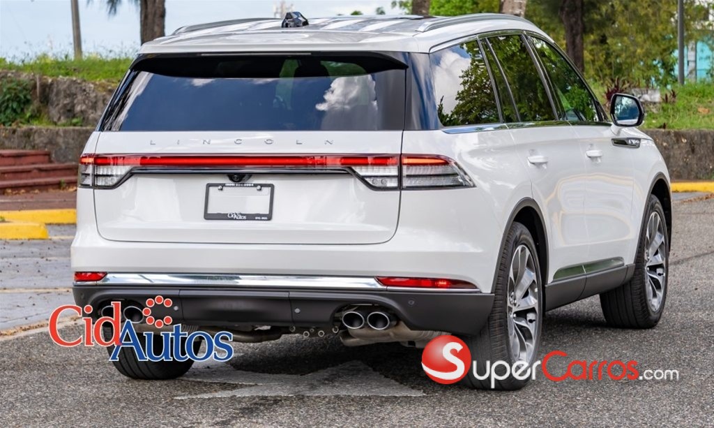 2026 Lincoln Aviator — foto 3 / 12