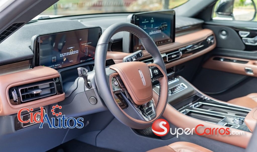2026 Lincoln Aviator — foto 6 / 12