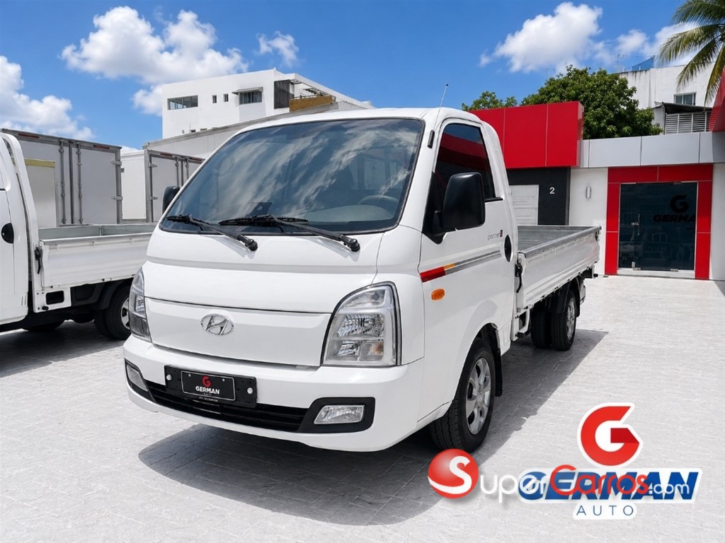 2023 Hyundai Porter II