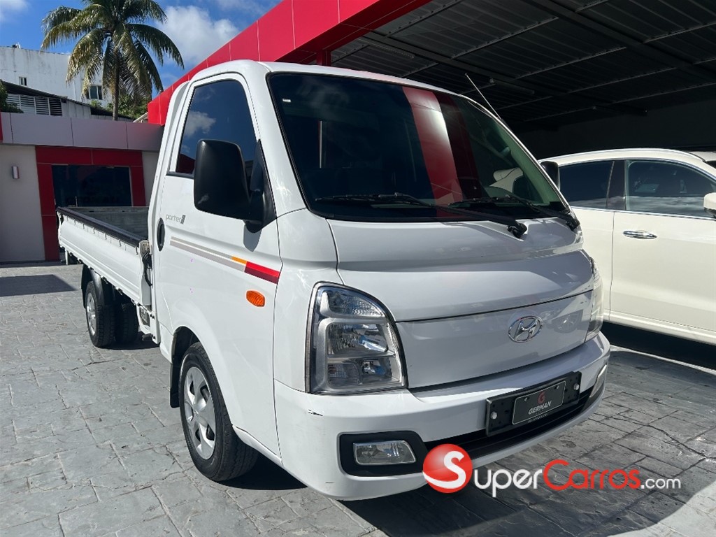 2023 Hyundai Porter II — foto 2 / 7