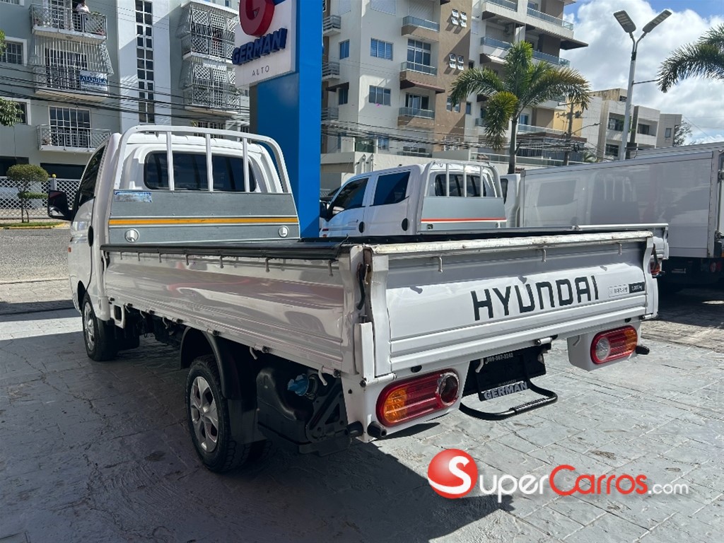 2023 Hyundai Porter II — foto 3 / 7