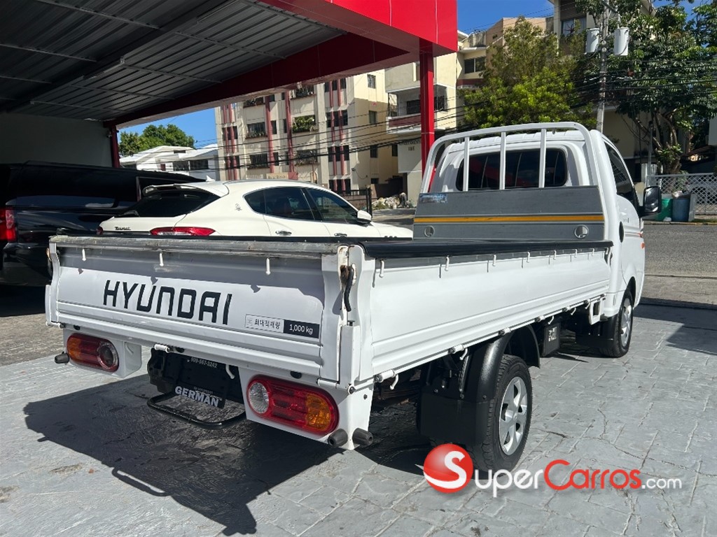 2023 Hyundai Porter II — foto 4 / 7