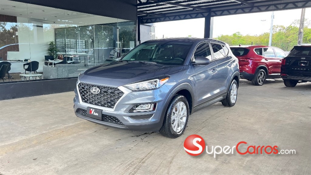 2021 Hyundai Tucson SE