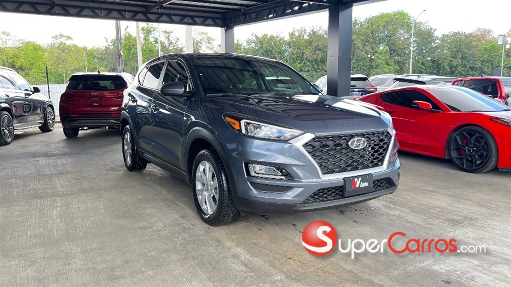 2021 Hyundai Tucson SE — foto 2 / 10