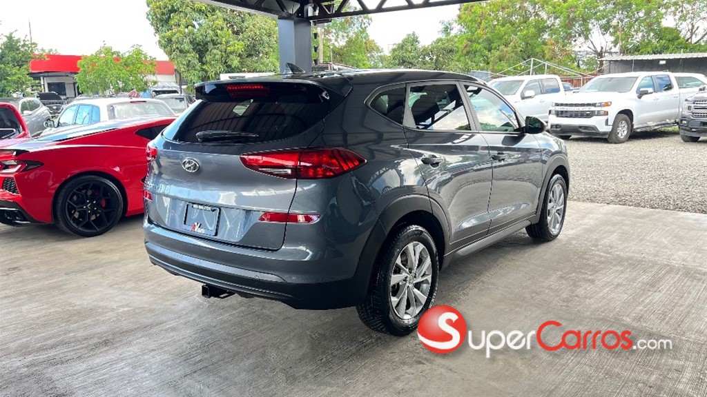2021 Hyundai Tucson SE — foto 3 / 10