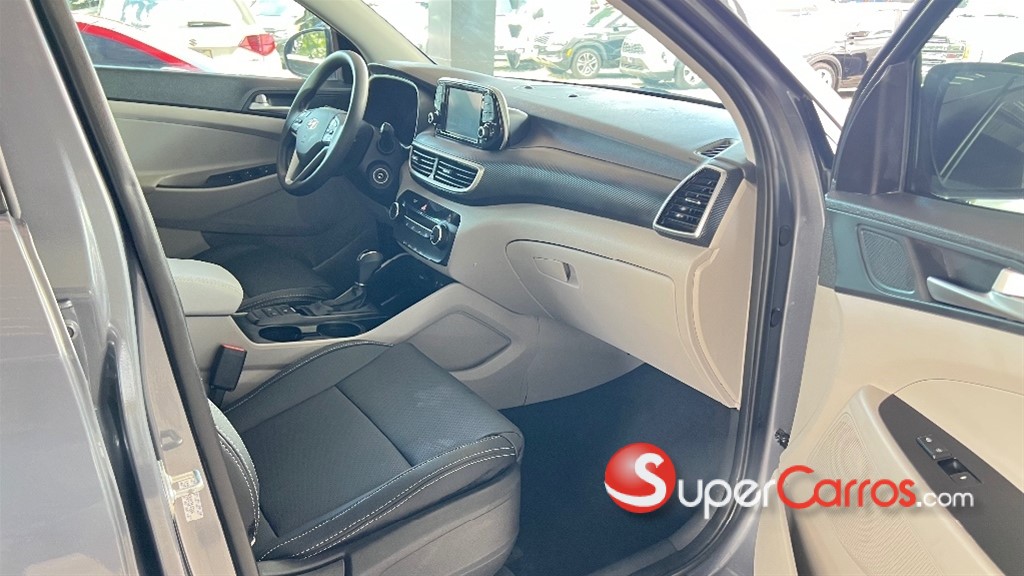 2021 Hyundai Tucson SE — foto 7 / 10