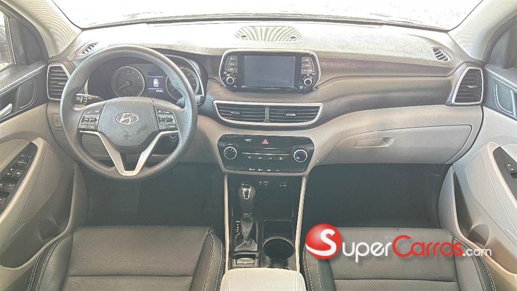 2021 Hyundai Tucson SE — foto 9 / 10
