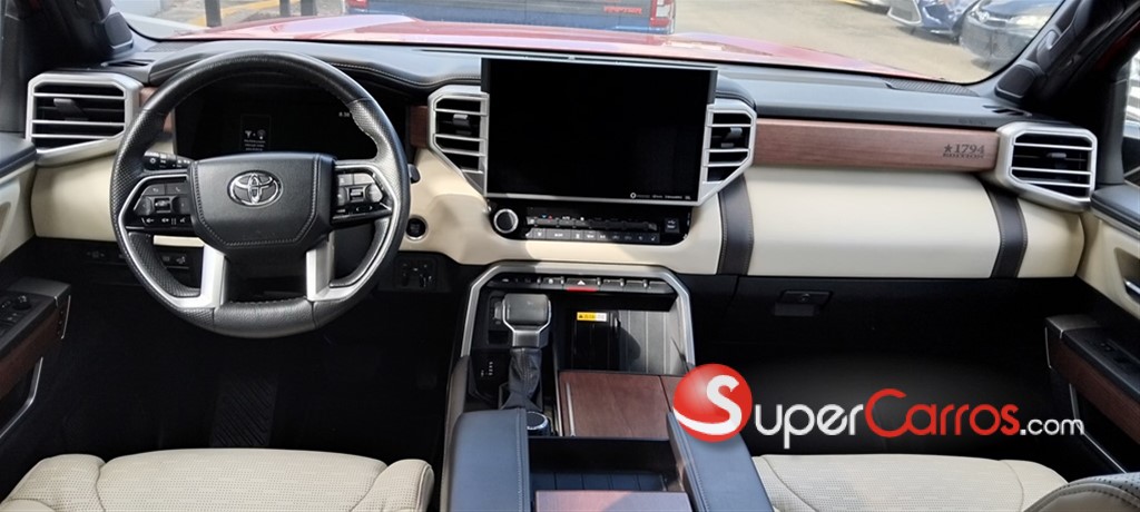 2022 Toyota Tundra Edition 1794 — foto 4 / 6