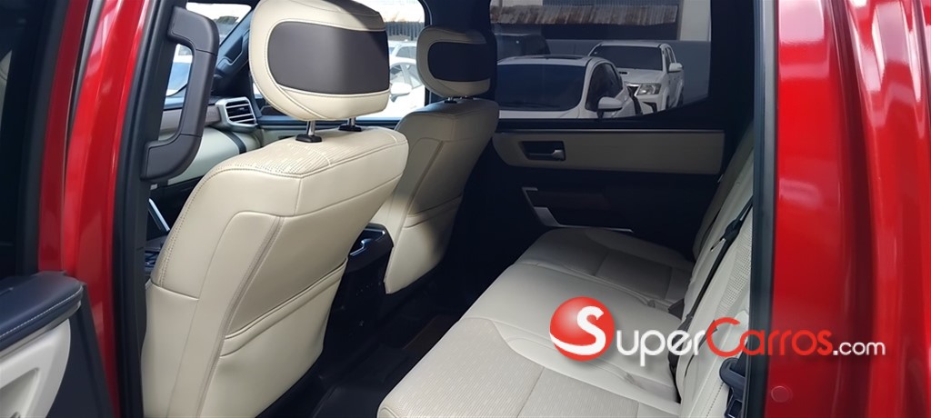 2022 Toyota Tundra Edition 1794 — foto 5 / 6