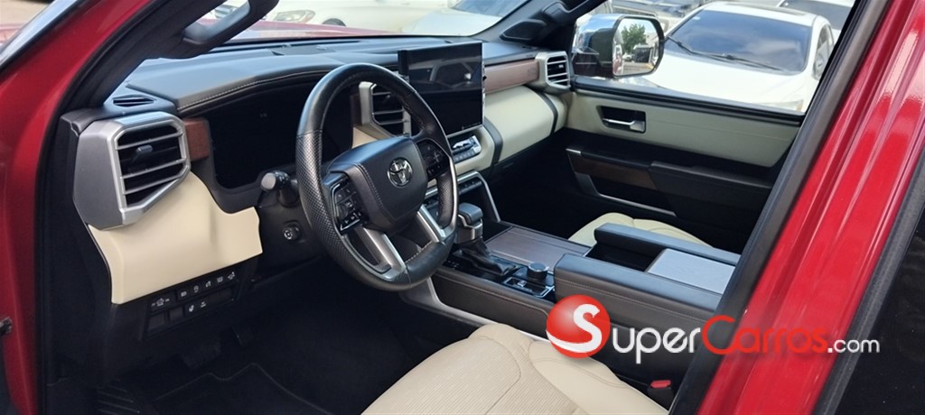 2022 Toyota Tundra Edition 1794 — foto 6 / 6