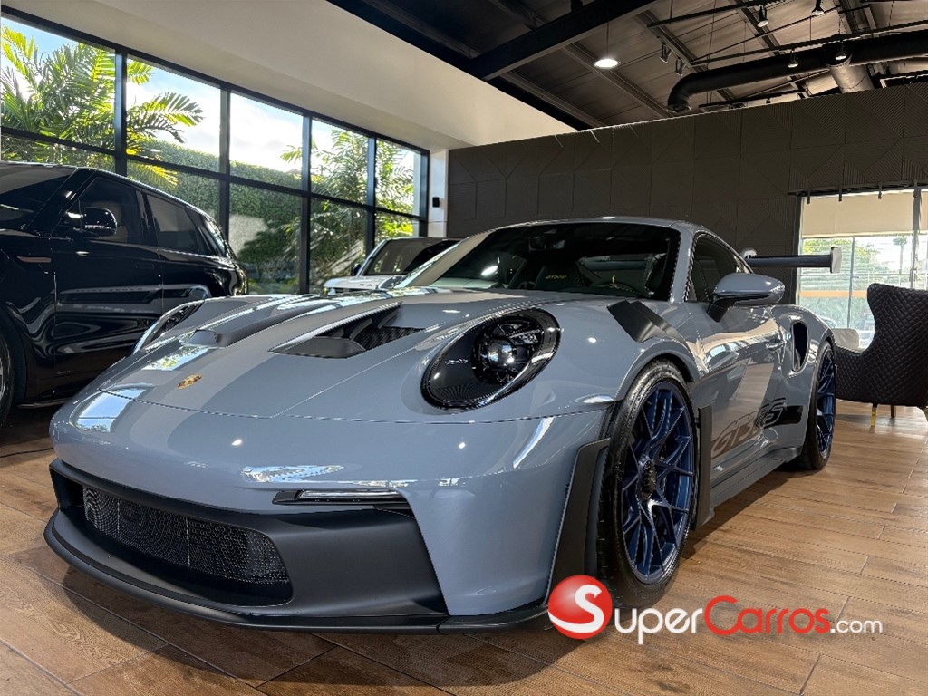 2025 Porsche GT3 RS