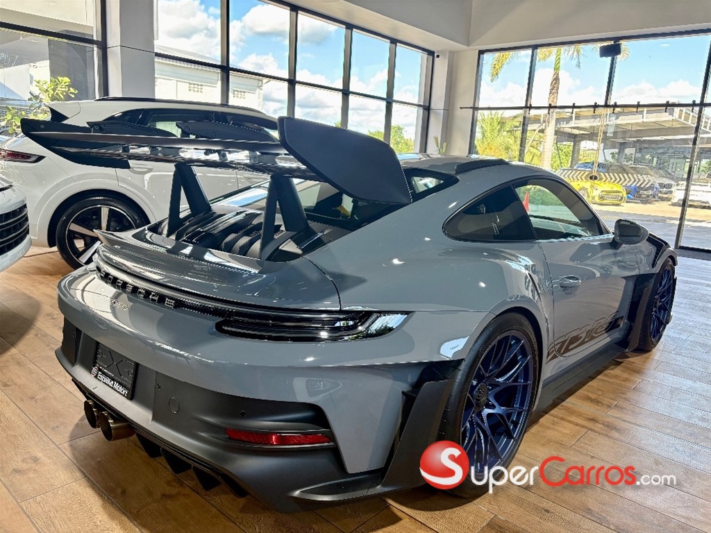 2025 Porsche GT3 RS — foto 3 / 9