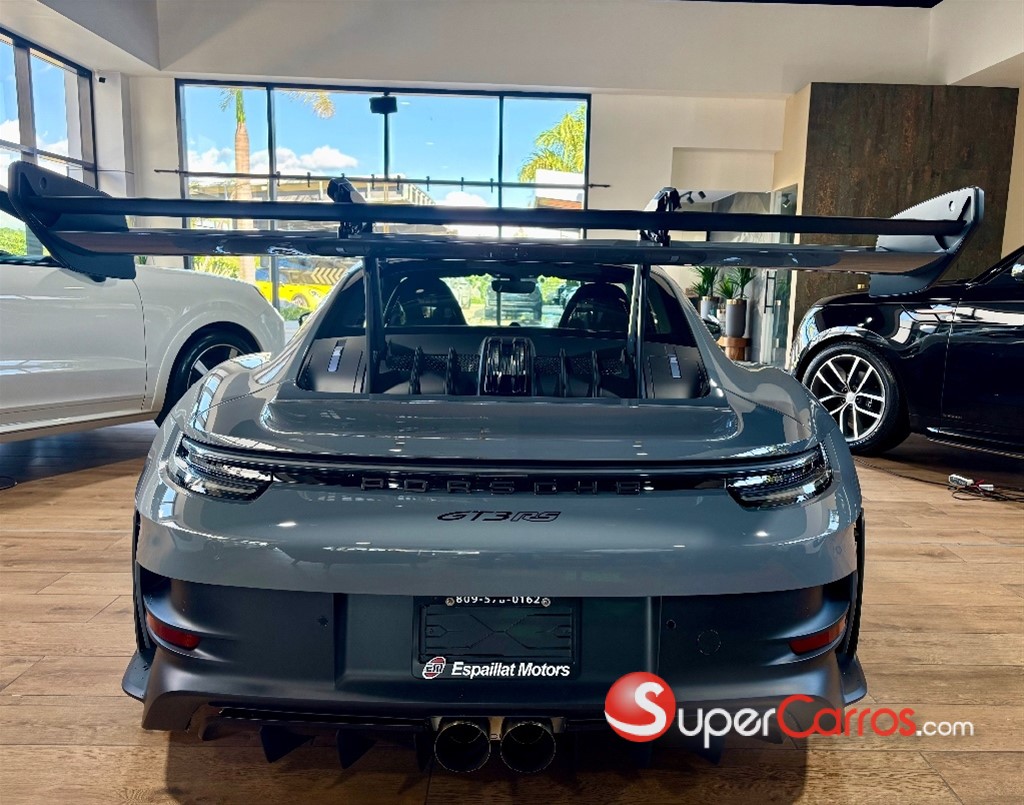 2025 Porsche GT3 RS — foto 4 / 9