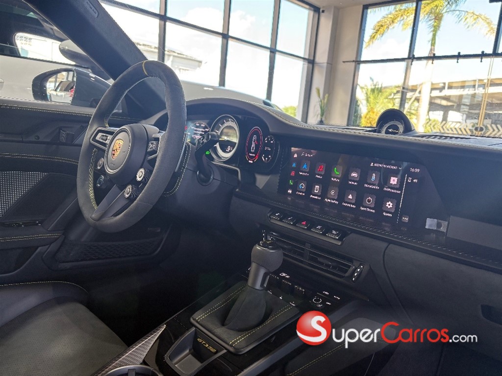 2025 Porsche GT3 RS — foto 5 / 9