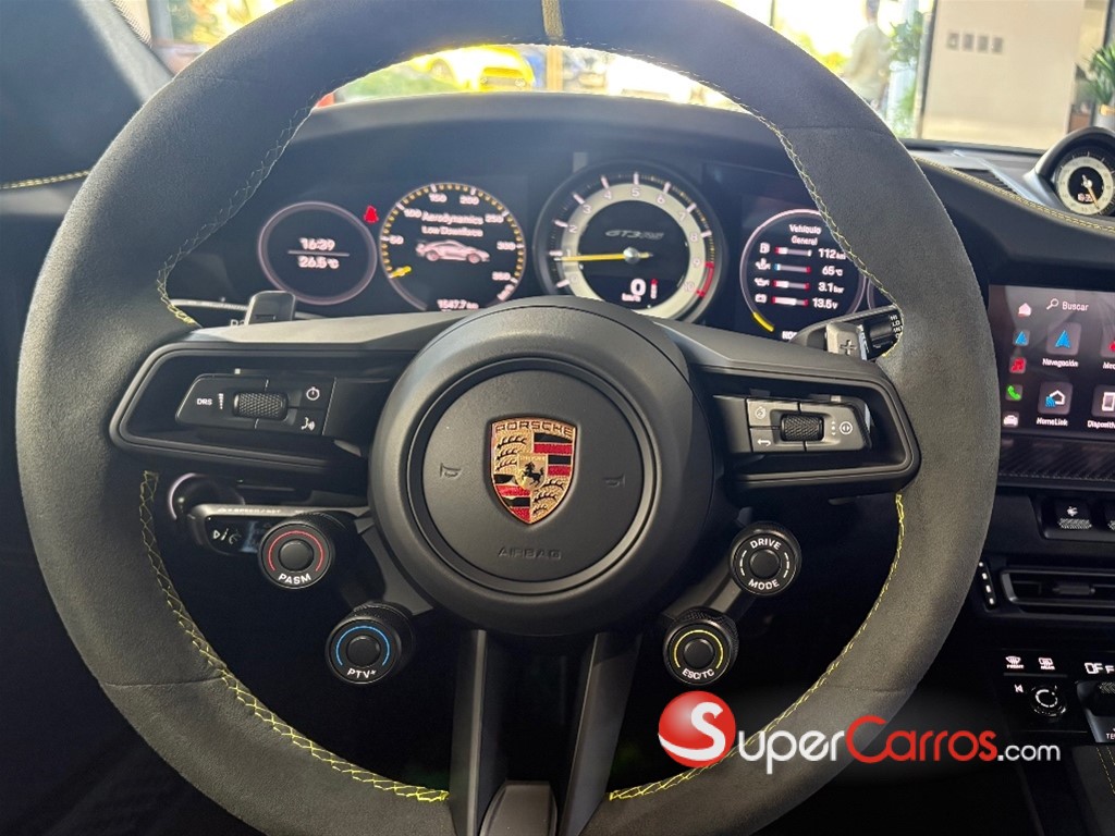2025 Porsche GT3 RS — foto 6 / 9