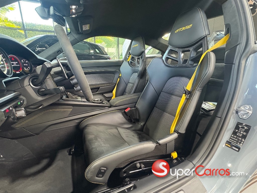 2025 Porsche GT3 RS — foto 7 / 9