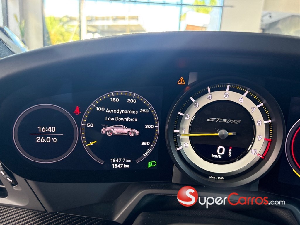 2025 Porsche GT3 RS — foto 8 / 9