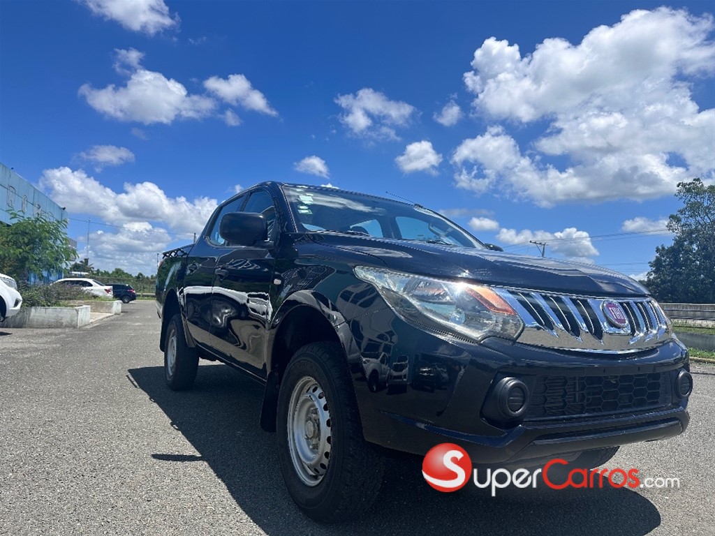 2016 Fiat Fullback GLS 4x4 — foto 2 / 11