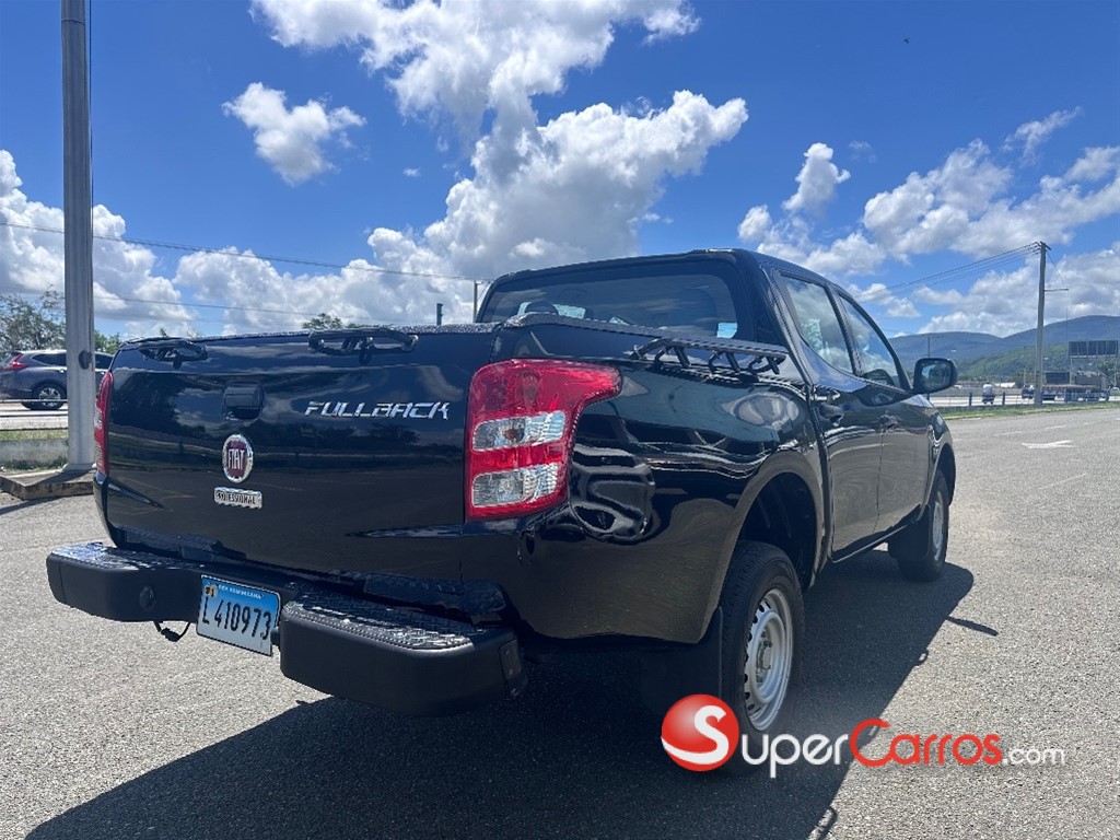 2016 Fiat Fullback GLS 4x4 — foto 3 / 11
