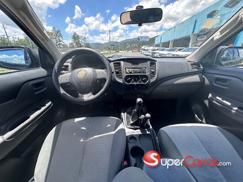 2016 Fiat Fullback GLS 4x4 — foto 7 / 11