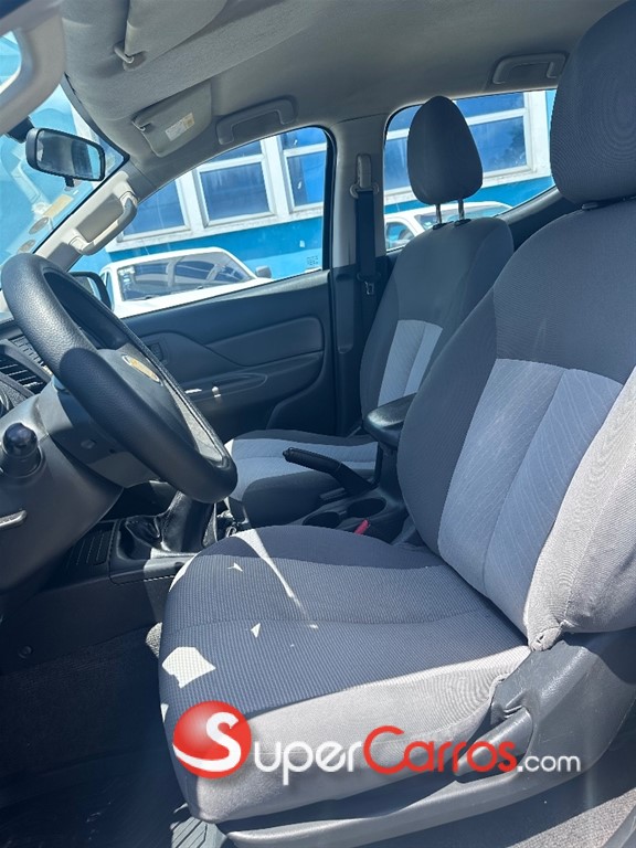 2016 Fiat Fullback GLS 4x4 — foto 8 / 11