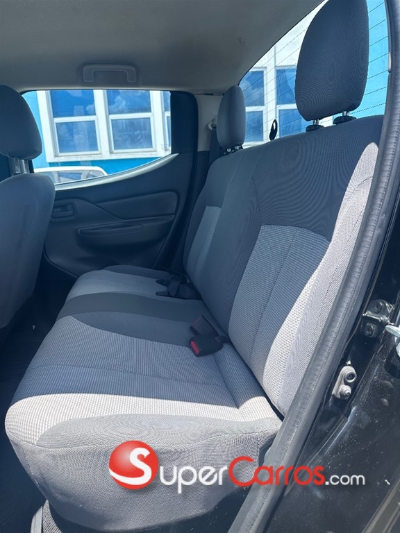 2016 Fiat Fullback GLS 4x4 — foto 9 / 11