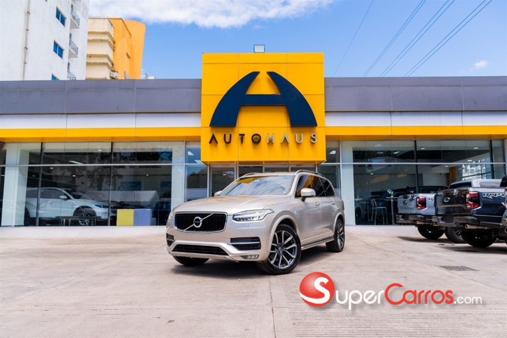 2016 Volvo XC90 Inscription T6