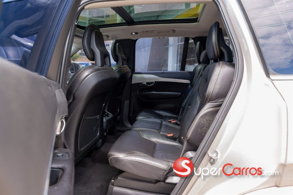2016 Volvo XC90 Inscription T6 — foto 2 / 10