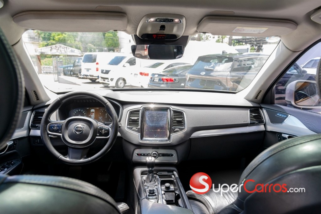 2016 Volvo XC90 Inscription T6 — foto 3 / 10