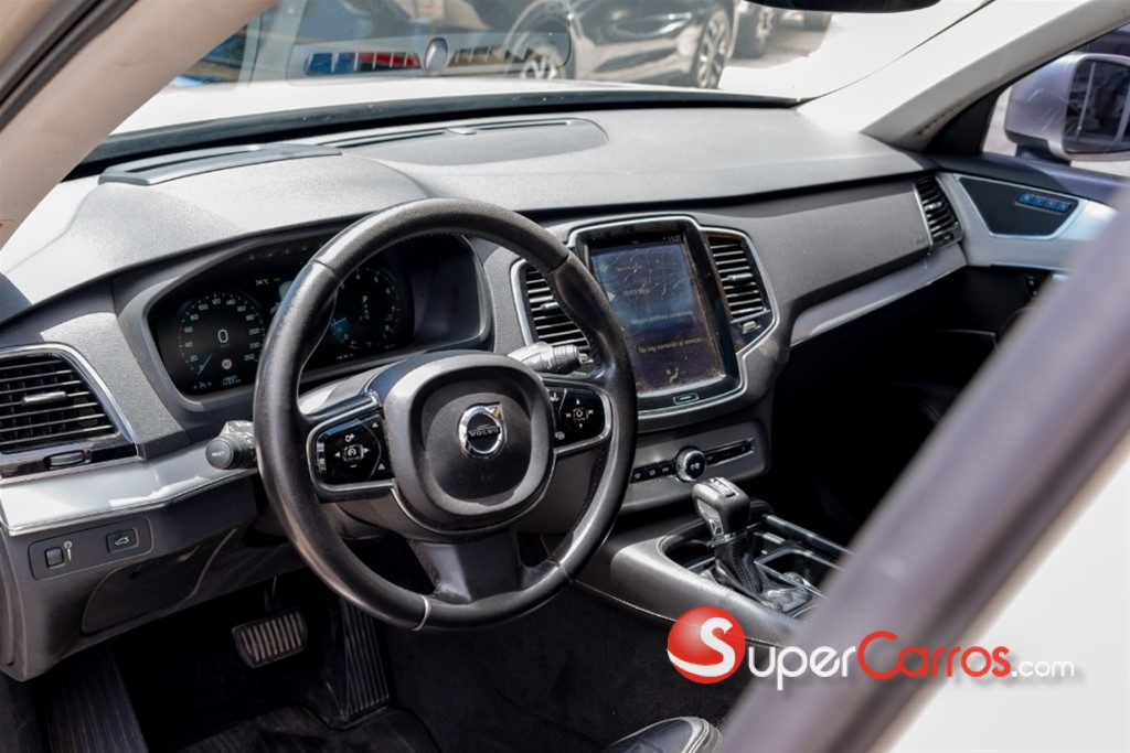 2016 Volvo XC90 Inscription T6 — foto 5 / 10