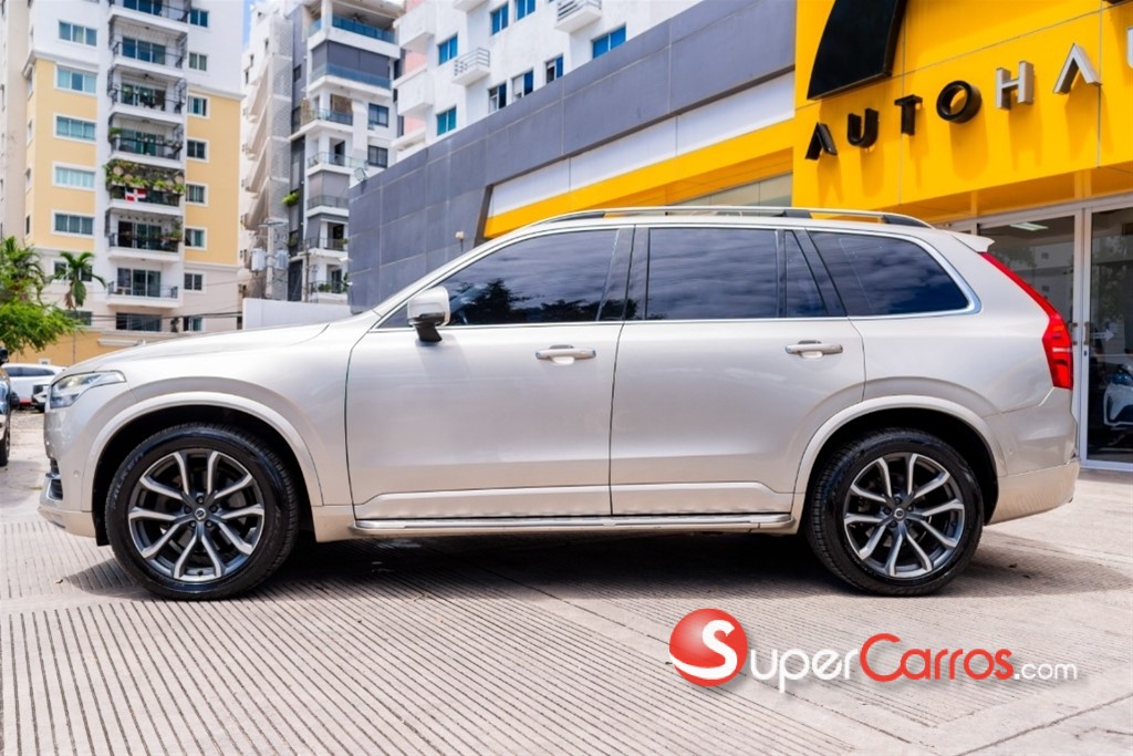 2016 Volvo XC90 Inscription T6 — foto 8 / 10