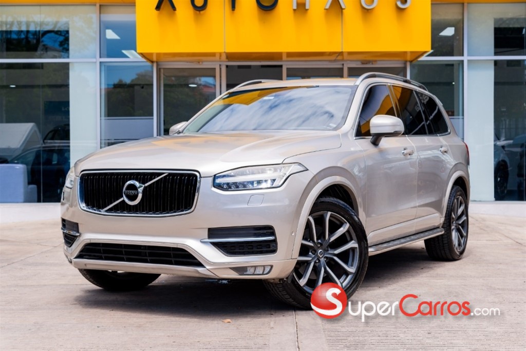2016 Volvo XC90 Inscription T6 — foto 10 / 10