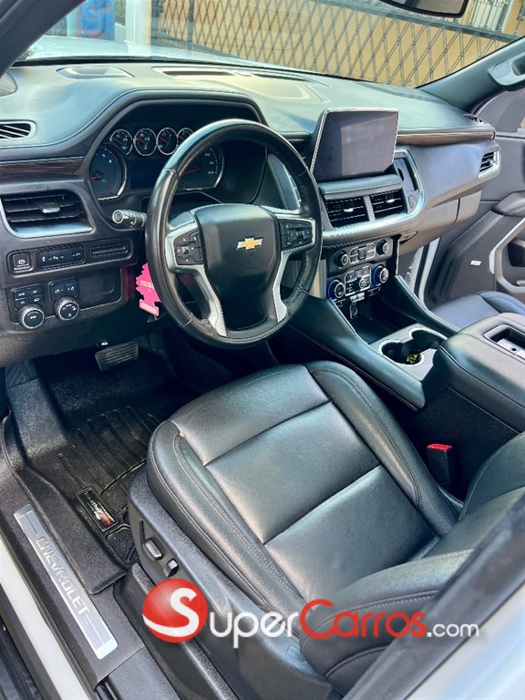 2021 Chevrolet Tahoe LT — foto 6 / 12