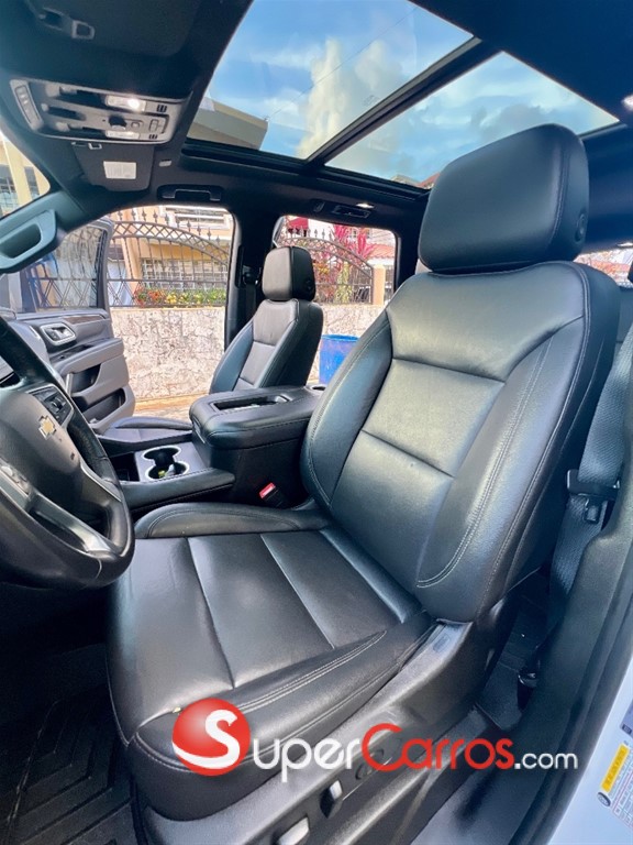 2021 Chevrolet Tahoe LT — foto 7 / 12