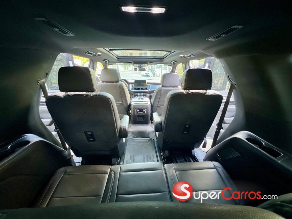 2021 Chevrolet Tahoe LT — foto 9 / 12