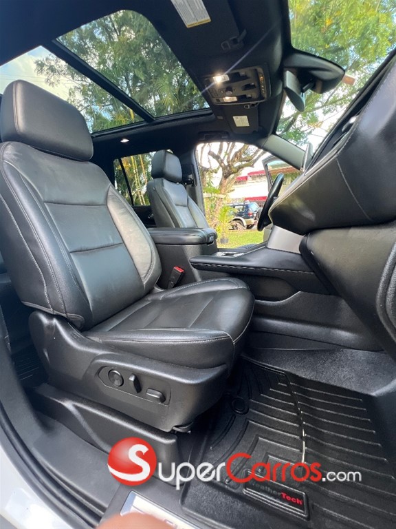2021 Chevrolet Tahoe LT — foto 12 / 12