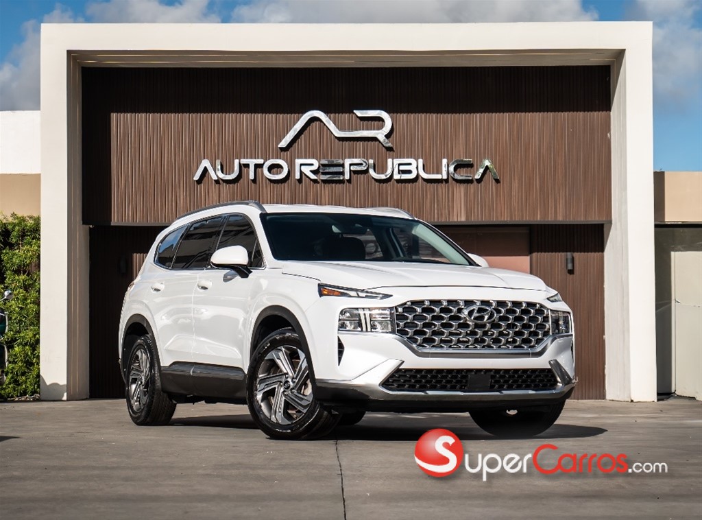 2021 Hyundai Santa Fe Sport