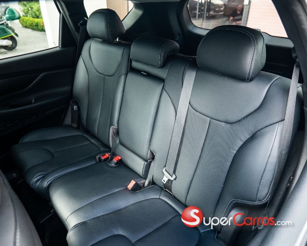 2021 Hyundai Santa Fe Sport — foto 4 / 9