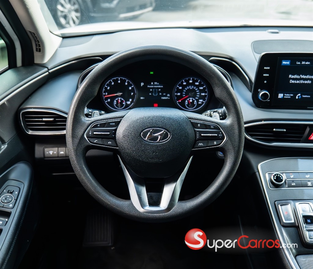 2021 Hyundai Santa Fe Sport — foto 6 / 9