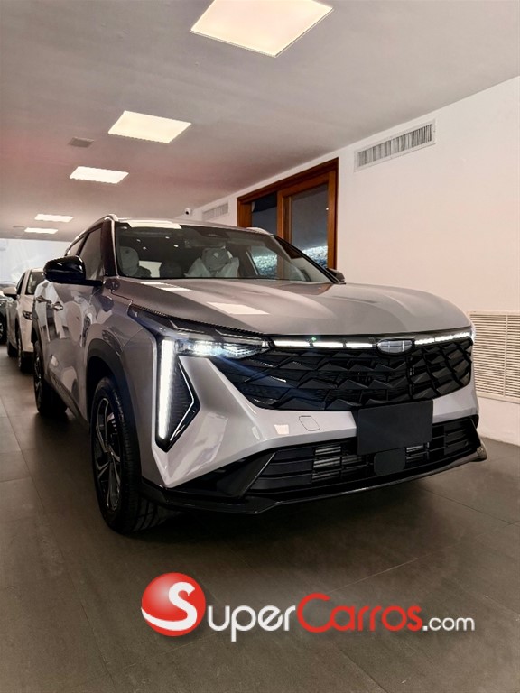 2027 Geely CITYRAY GK