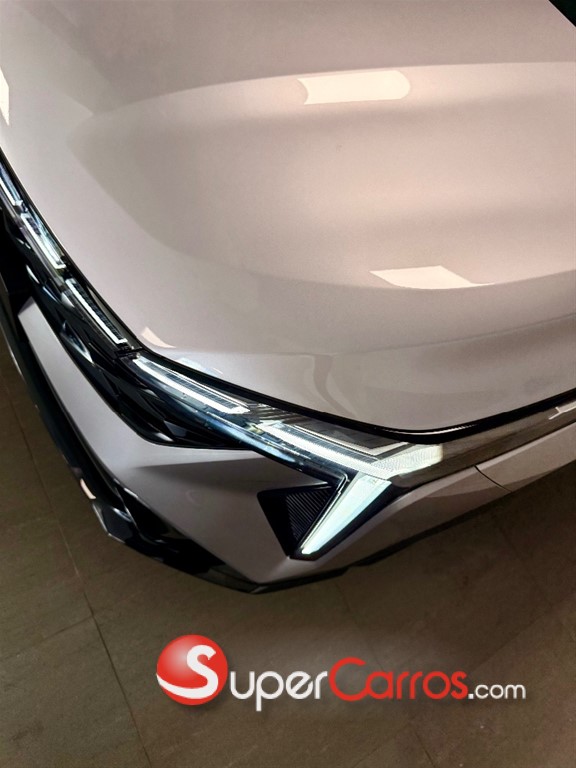 2027 Geely CITYRAY GK — foto 2 / 12