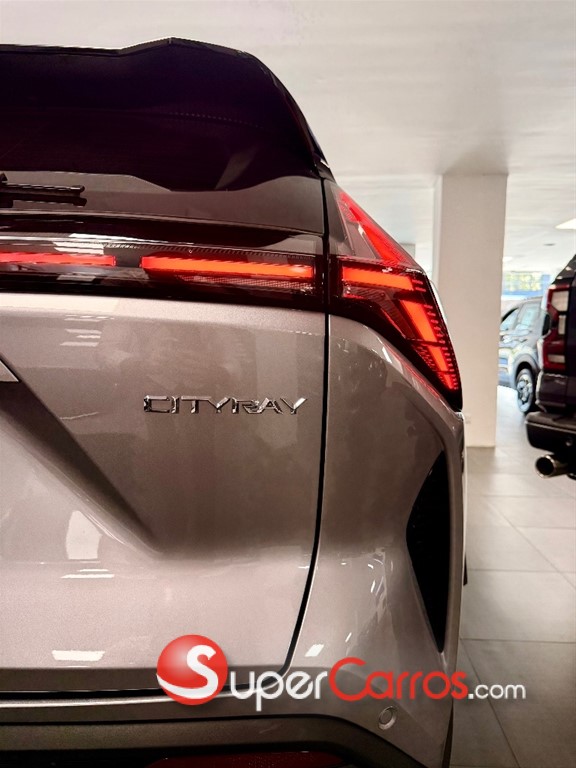 2027 Geely CITYRAY GK — foto 4 / 12
