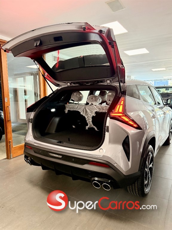 2027 Geely CITYRAY GK — foto 5 / 12