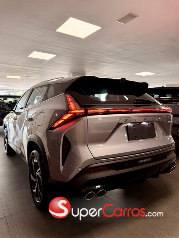 2027 Geely CITYRAY GK — foto 6 / 12