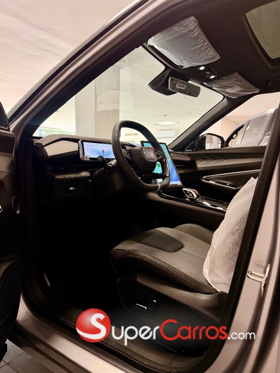 2027 Geely CITYRAY GK — foto 7 / 12