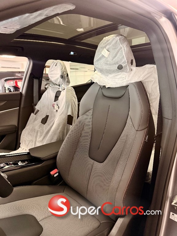 2027 Geely CITYRAY GK — foto 8 / 12